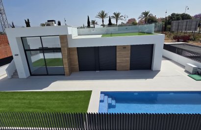 New Build - Villa - Condado de Alhama