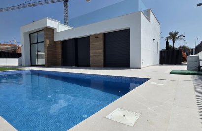 New Build - Villa - Condado de Alhama