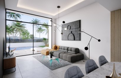 New Build - Villa - Condado de Alhama