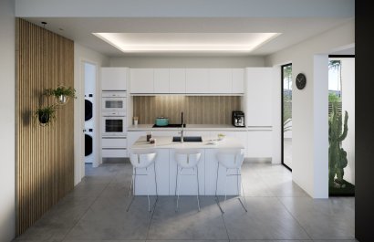 New Build - Villa - Condado de Alhama