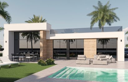 New Build - Villa - Condado de Alhama