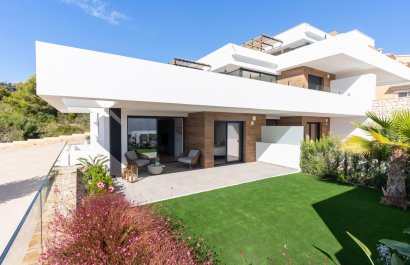 Nieuwbouw Woningen - Appartement / flat - Cumbre del Sol