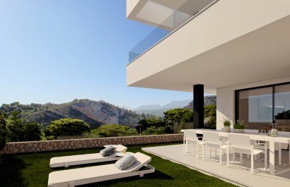 Nieuwbouw Woningen - Appartement / flat - Cumbre del Sol