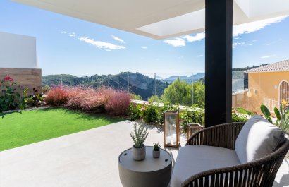 Nieuwbouw Woningen - Appartement / flat - Cumbre del Sol