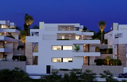 Nieuwbouw Woningen - Appartement / flat - Cumbre del Sol