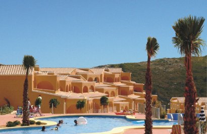 Nieuwbouw Woningen - Appartement / flat - Cumbre del Sol