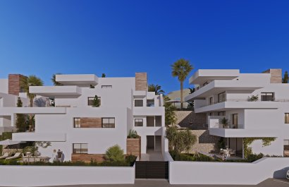 Nieuwbouw Woningen - Appartement / flat - Cumbre del Sol