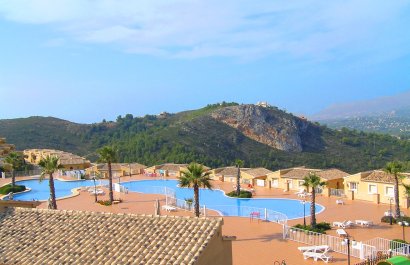 Nieuwbouw Woningen - Appartement / flat - Cumbre del Sol