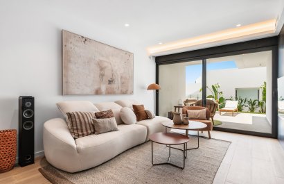 Nieuwbouw Woningen - Appartement / flat - Cumbre del Sol