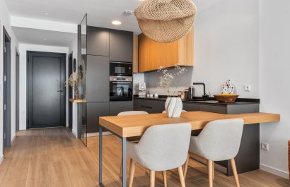 Nieuwbouw Woningen - Appartement / flat - Cumbre del Sol