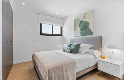 Nieuwbouw Woningen - Appartement / flat - Cumbre del Sol