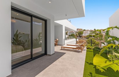 Nieuwbouw Woningen - Appartement / flat - Cumbre del Sol