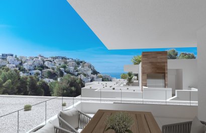Nieuwbouw Woningen - Appartement / flat - Cumbre del Sol
