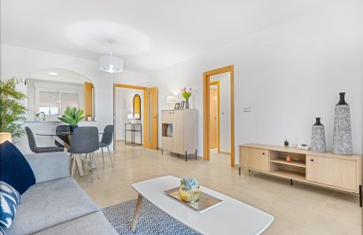 Obra nueva - Apartments - Flats - Orihuela Costa