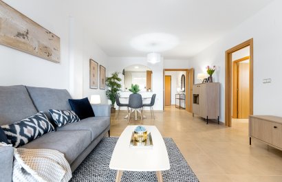 Obra nueva - Apartments - Flats - Orihuela Costa