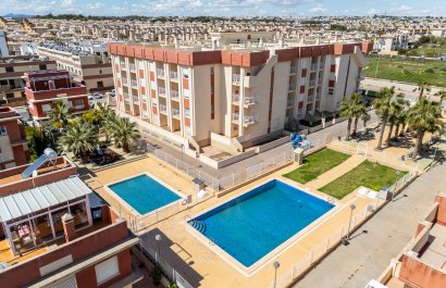 New Build - Apartment / flat - Orihuela Costa