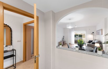 New Build - Apartment / flat - Orihuela Costa