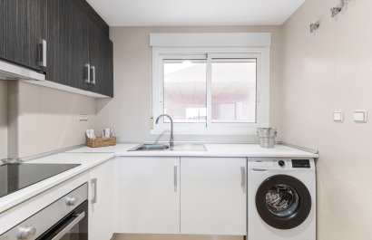 New Build - Apartment / flat - Orihuela Costa