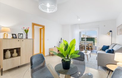 New Build - Apartment / flat - Orihuela Costa