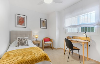 New Build - Apartment / flat - Orihuela Costa