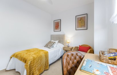 New Build - Apartment / flat - Orihuela Costa