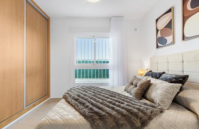 New Build - Apartment / flat - Orihuela Costa