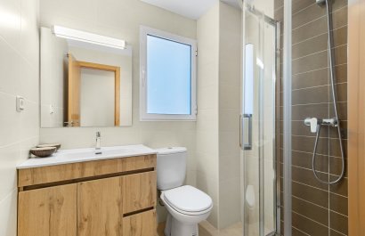 New Build - Apartment / flat - Orihuela Costa