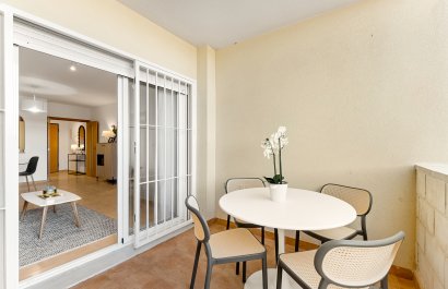 New Build - Apartment / flat - Orihuela Costa