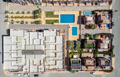 New Build - Apartment / flat - Orihuela Costa