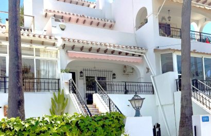 Resale - Townhouse / Duplex / Corner - Orihuela Costa - Villamartín