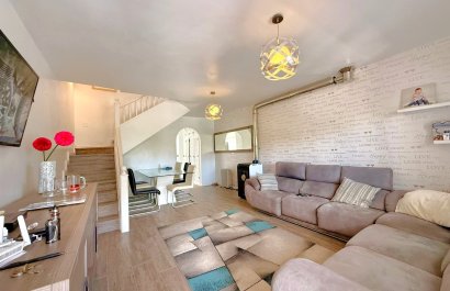 Resale - Townhouse / Duplex / Corner - Orihuela Costa - Villamartín