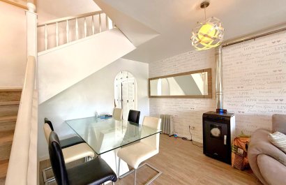 Resale - Townhouse / Duplex / Corner - Orihuela Costa - Villamartín
