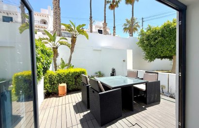 Resale - Townhouse / Duplex / Corner - Orihuela Costa - Villamartín