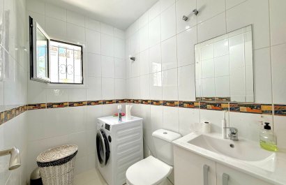 Resale - Townhouse / Duplex / Corner - Orihuela Costa - Villamartín