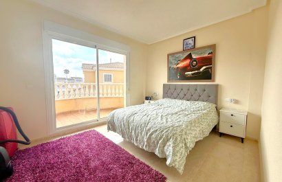 Resale - Villa - Orihuela Costa - Villamartín