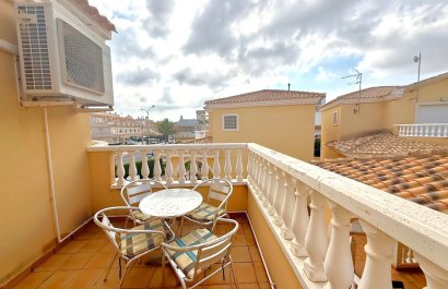 Resale - Villa - Orihuela Costa - Villamartín