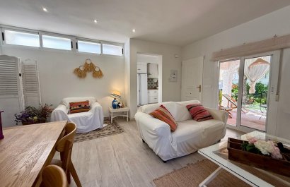 Resale - Villa - Orihuela Costa - Campoamor