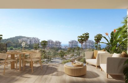 Nieuwbouw Woningen - Bungalow - La Vila Joiosa