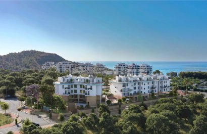 Nieuwbouw Woningen - Bungalow - La Vila Joiosa