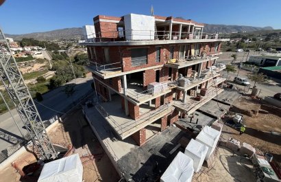Nieuwbouw Woningen - Bungalow - La Vila Joiosa