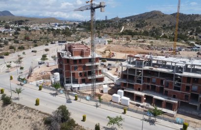 Nieuwbouw Woningen - Bungalow - La Vila Joiosa