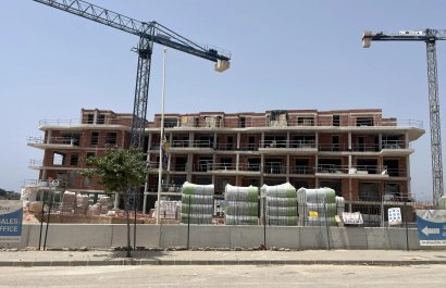 Nieuwbouw Woningen - Bungalow - La Vila Joiosa