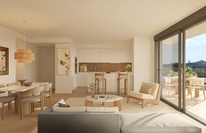 Nieuwbouw Woningen - Bungalow - La Vila Joiosa