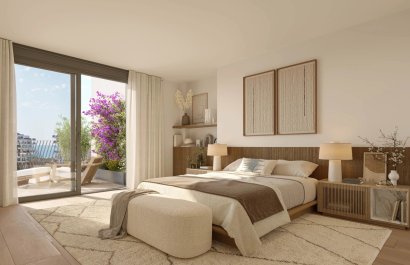 Nieuwbouw Woningen - Bungalow - La Vila Joiosa