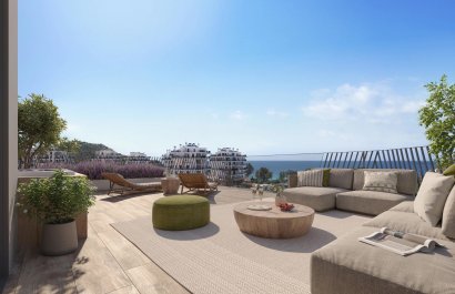 Nieuwbouw Woningen - Bungalow - La Vila Joiosa