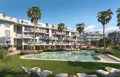 Nieuwbouw Woningen - Bungalow - La Vila Joiosa
