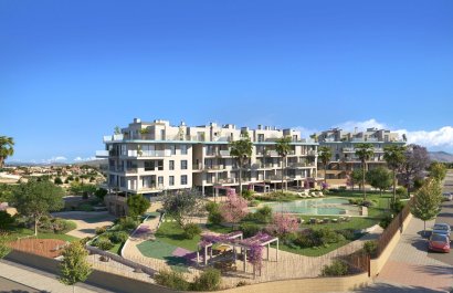 Nieuwbouw Woningen - Bungalow - La Vila Joiosa