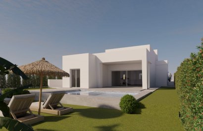 Nieuwbouw Woningen - Villa - La Finca Golf - La finca Golf