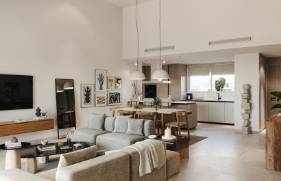 Nieuwbouw Woningen - Villa - La Finca Golf - La finca Golf