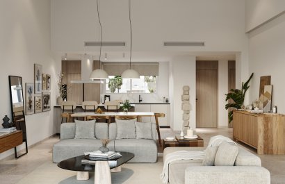 Nieuwbouw Woningen - Villa - La Finca Golf - La finca Golf